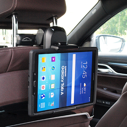Auto Auto Rücksitz Kopfstütze Universal Tablet Montagehalter