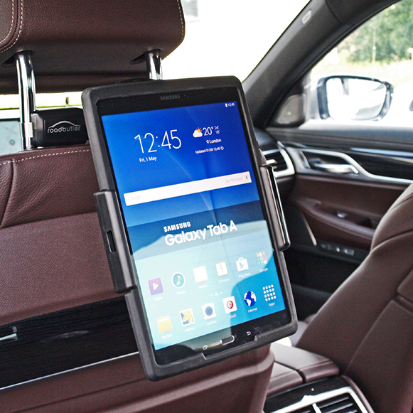 BMW Halter für 10,1 Samsung Galaxy Tab 3/Tab 4 für Travel & Comfort System